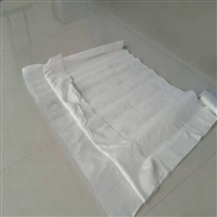江苏一布一膜100g 0.2厚100g水产养殖防水土工布