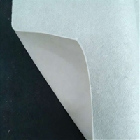 云南二布一膜900克农业水池防水土工布