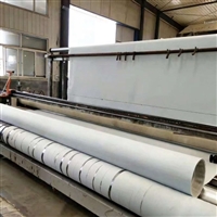 上海市一布一膜400克农业灌溉水池复合土工膜