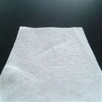 鲅鱼圈区土工布700克一布一膜蓄水池衬垫防漏