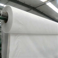 天津市二布一膜800克鱼养殖塘防水土工布