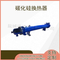 传热耐腐蚀碳化硅换热器冶金