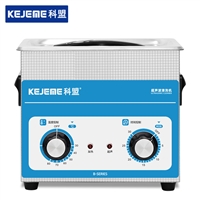 科盟超声波清洗机3L小型商用五金电路板实验室仪器KM-23B