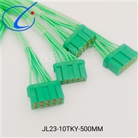 JL23-10TKY-50CM带线插头 JL23-10TKH插头装孔 骊创大量库存销售