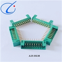 JL23-20ZJB直插座 JL23-20ZJW弯插座 JL23矩形连接器 LC库存销售
