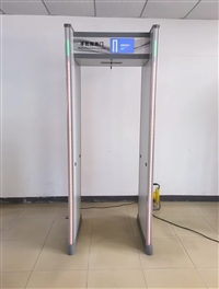 法院手机安检门   单位智能探测安检门  台式液体探测仪