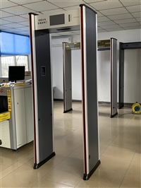 上海学校鞋内刀具探测器升级功能