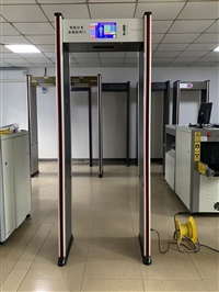 法院智能分类安检门  单位选择多种分拣工作