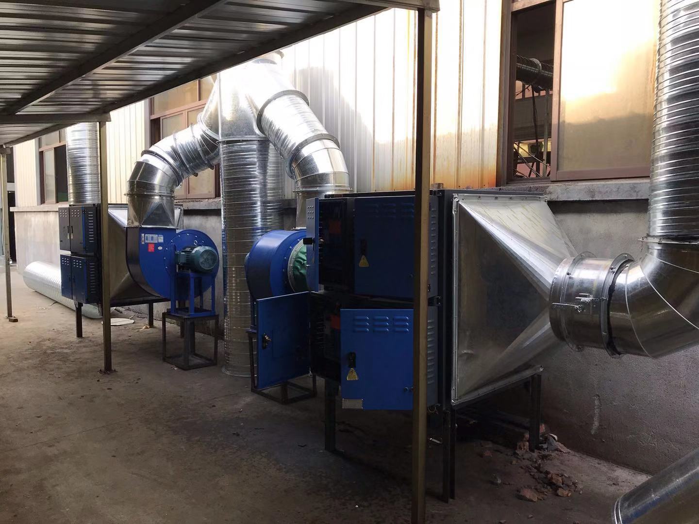 湖北螺丝机油烟净化器工厂供应