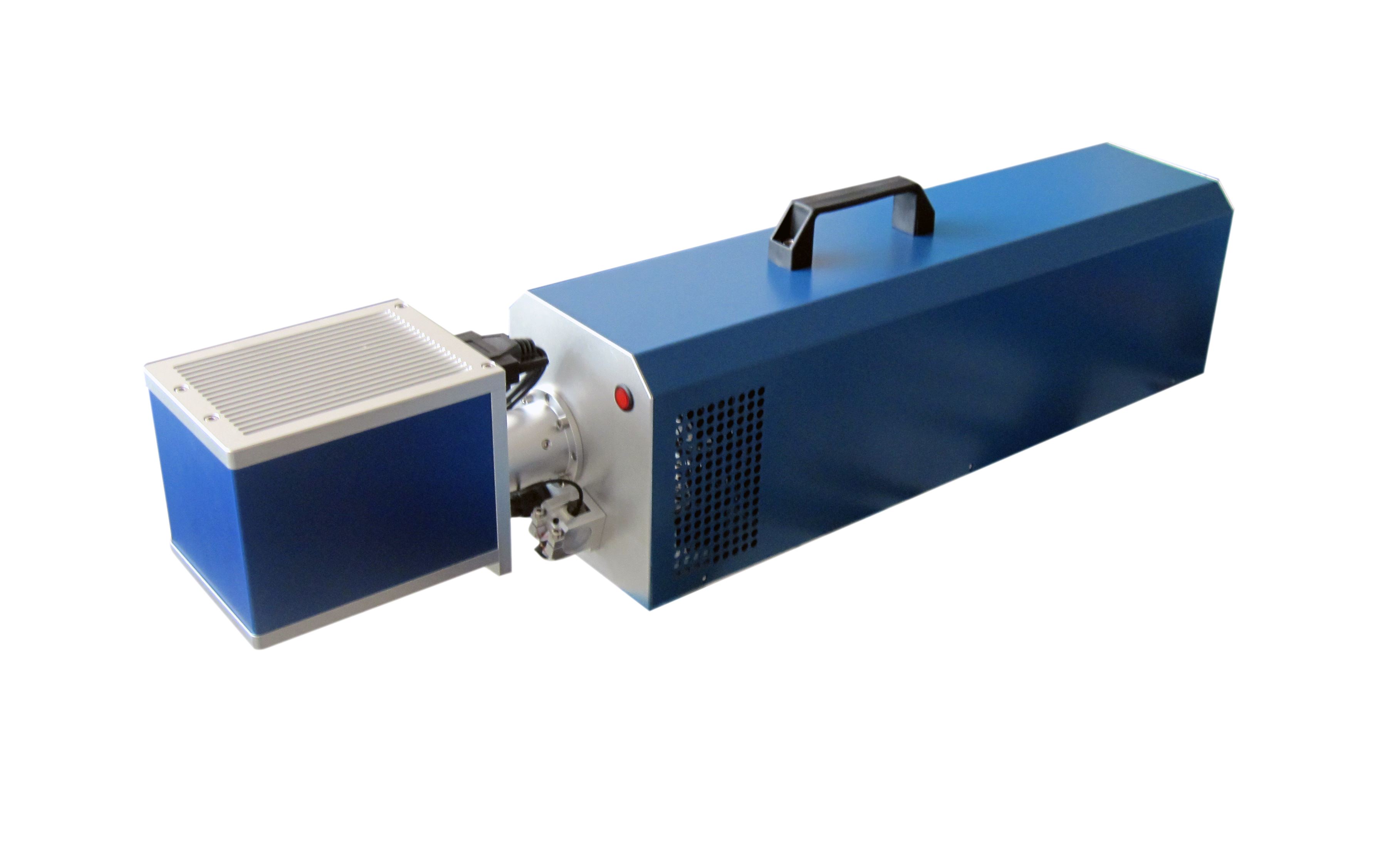 福建矿泉水激光喷码机 全自动双向打印  经久耐用按需定制