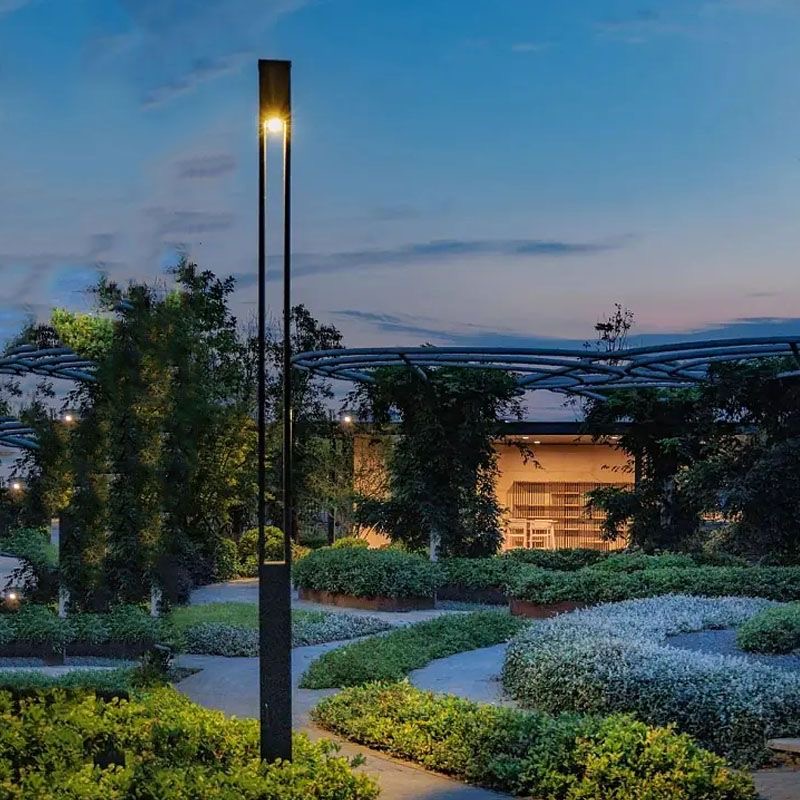 浙江耐高温 节能庭院灯 ROHS 认证