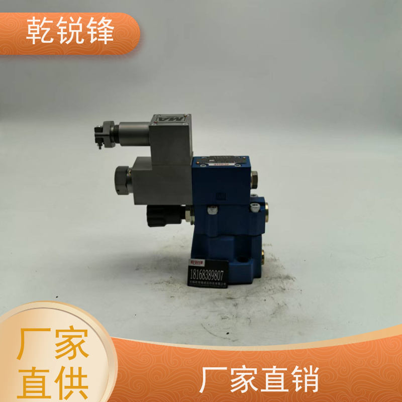 乾锐锋 油矿防爆栓 GDAW-06-b-A/D24 防爆电磁换向阀