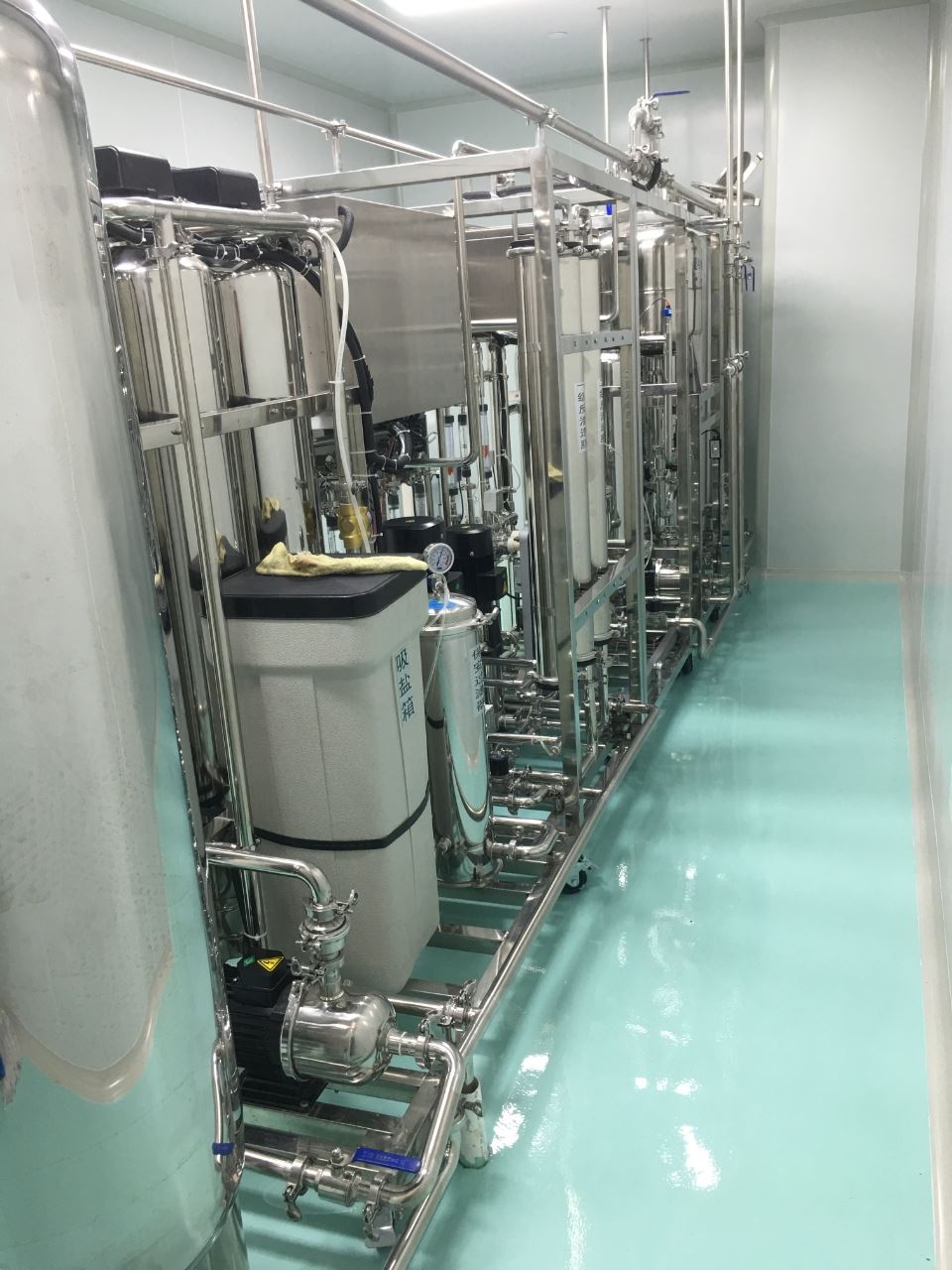 六盘水市活性炭过滤器  检验科纯水机  精细化工