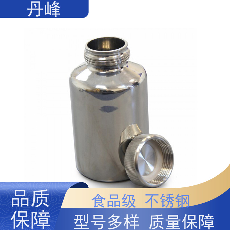 丹峰 非标定制 不锈钢 加工 储存罐 植物油 药化罐