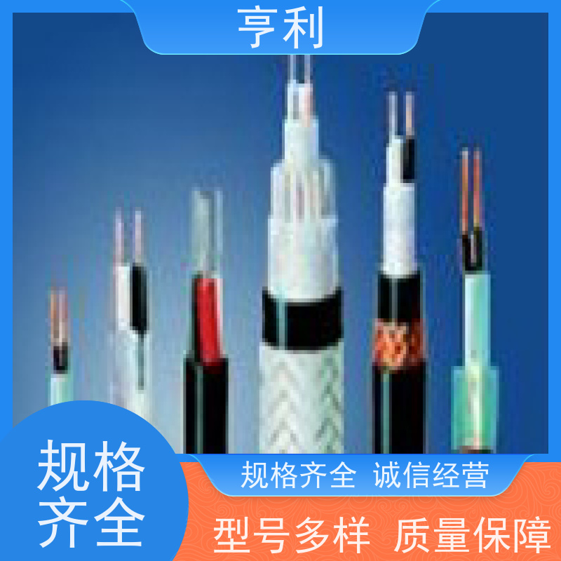 亨仪 额定电压 传导能力强 仪表控制计算机电缆 10*2*1.5