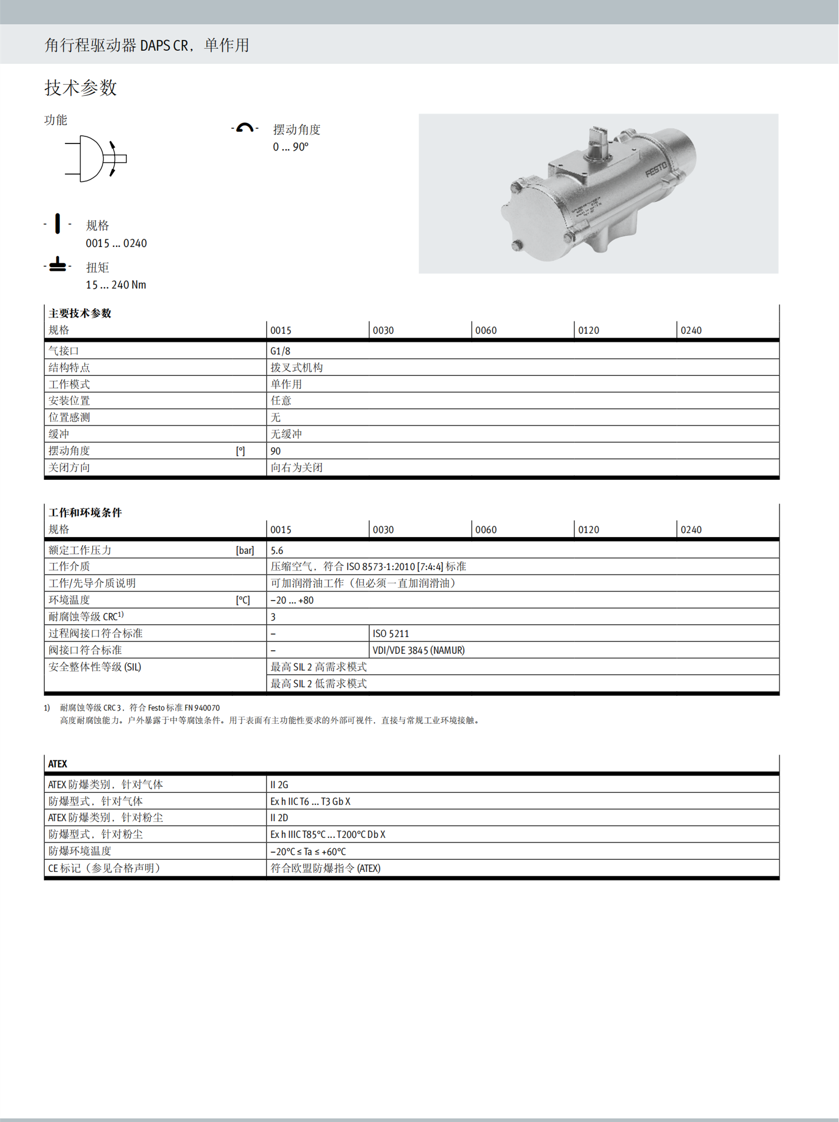 595430德国FESTO导向杆气缸DFM-32-50-B-PPV-A-GF