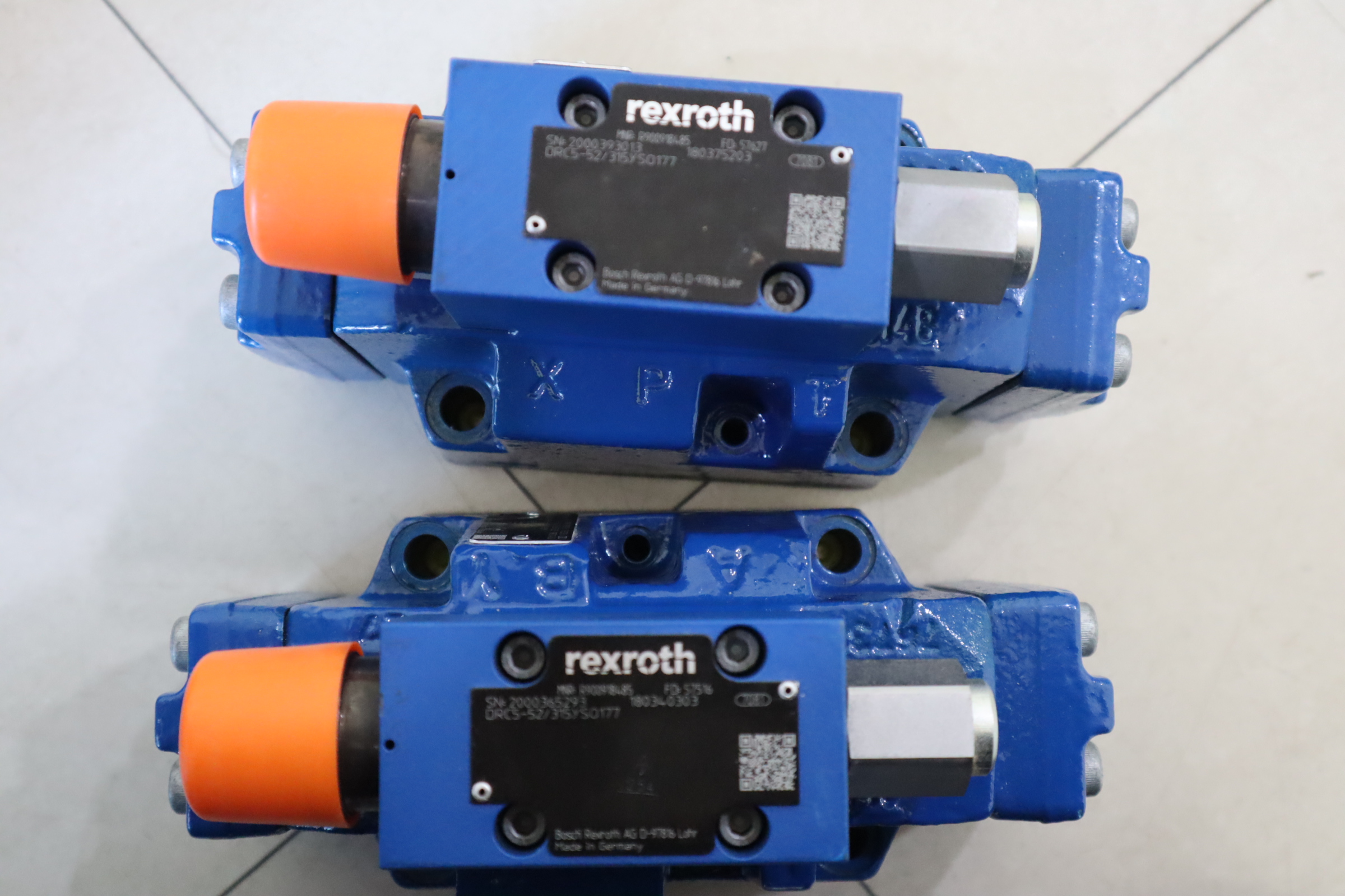 DRC5-5X/200YSO173 R900917526 力士乐REXROTH比例减压阀