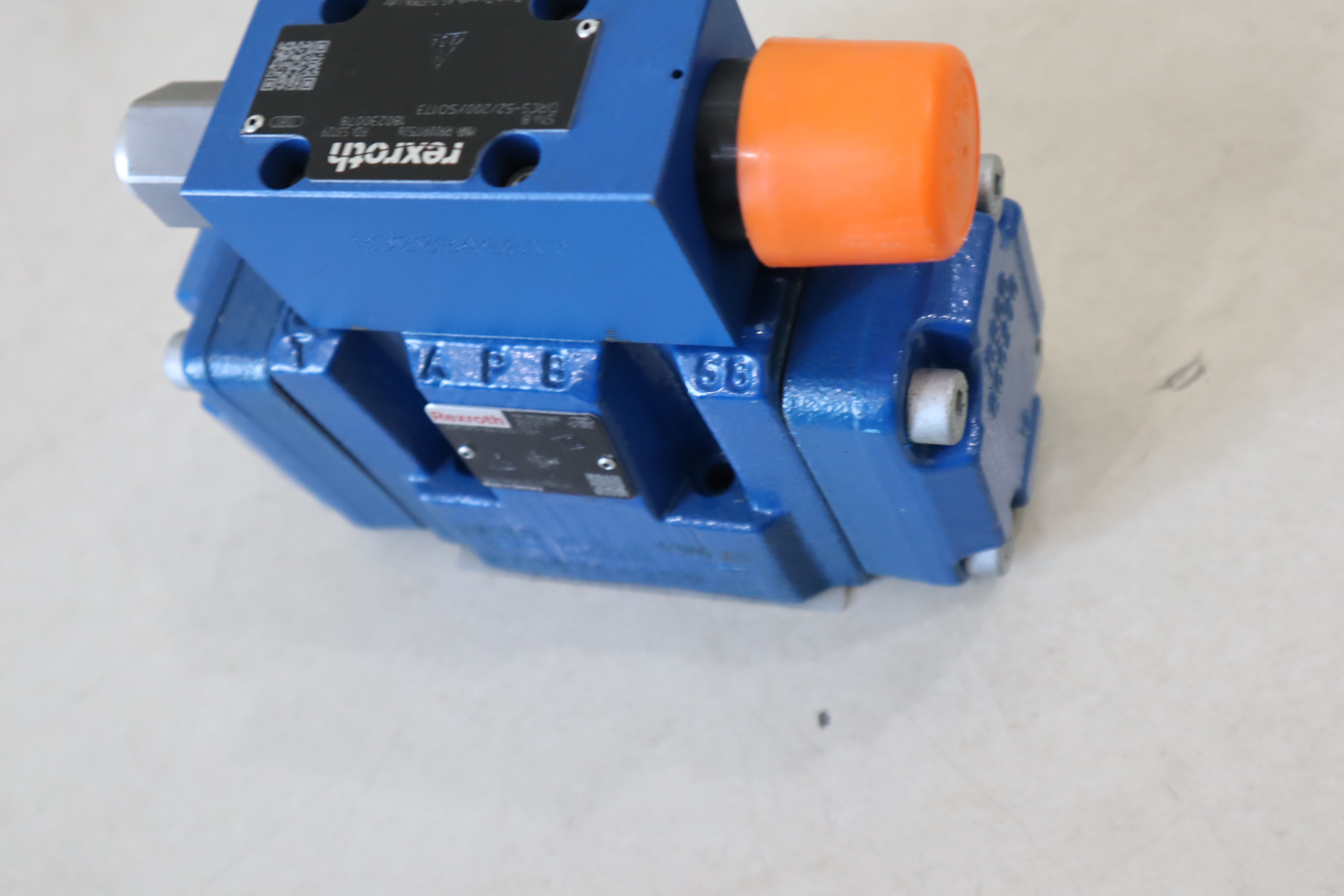 DRC5-5X/200YSO173 R900917526 力士乐REXROTH比例减压阀