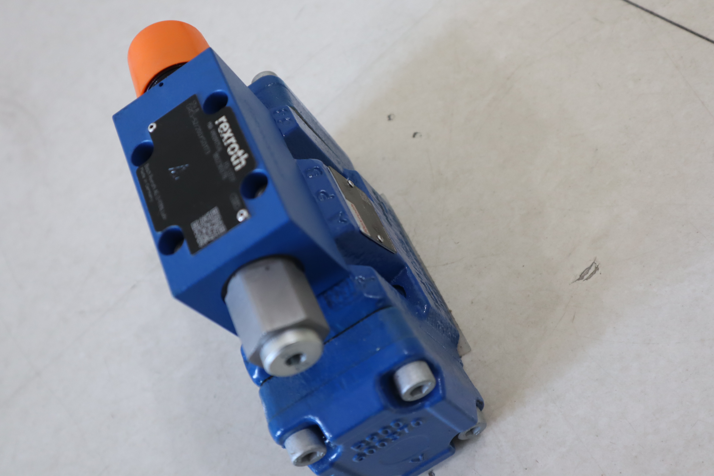 DRC5-5X/200YSO173 R900917526 力士乐REXROTH比例减压阀