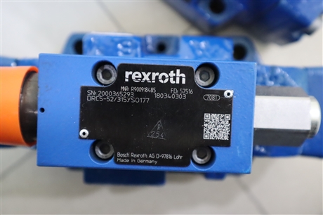 DRC5-5X/315YSO177 R900918485 德国力士乐REXROTH比例减压阀