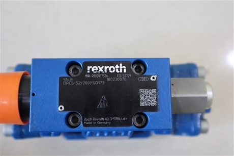 DRC5-5X/200YSO173 R900917526 力士乐REXROTH比例减压阀