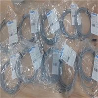 FESTO方形结构接近开关SMTO-1-PS-S-LED-24-C 