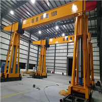 液压龙门吊 相比其他类型龙门吊，作业优势有那