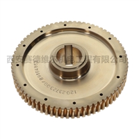 1202372300阿特拉斯空压机配件涡轮