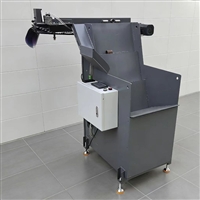 全自动推板式上料机 倒角机给料设备厂家定制