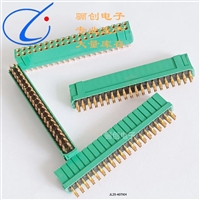 JL23-40TKH焊接插头 JL23-40TKY-30CM压接插头 骊创库存供应