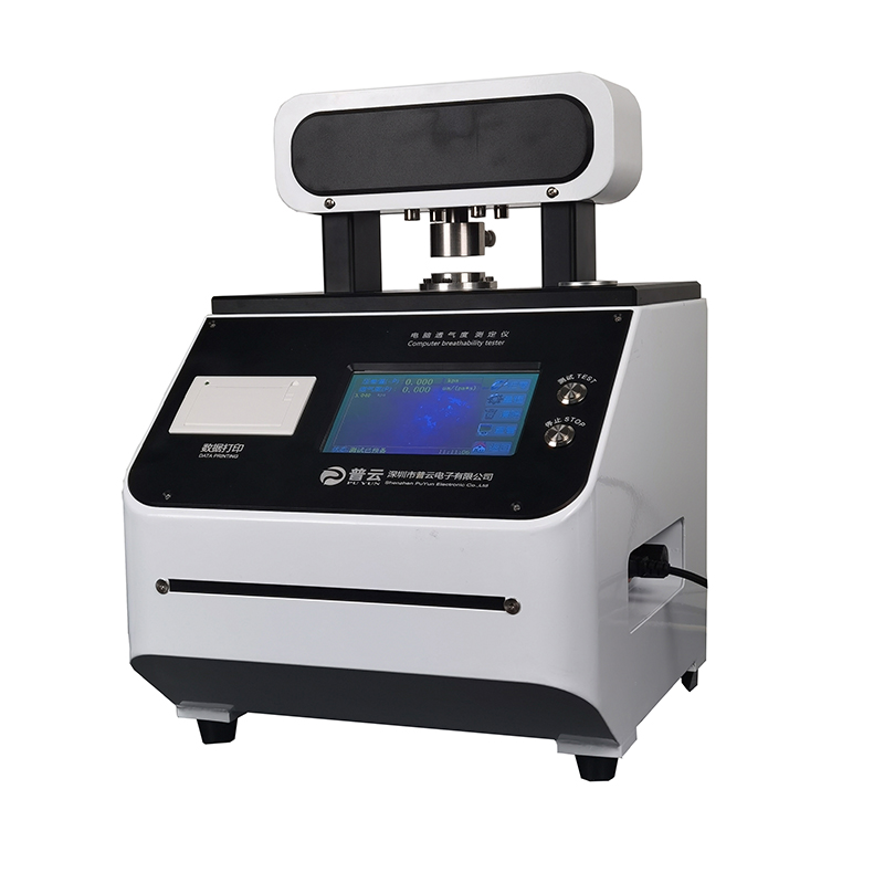 肖伯尔透气度试验机云母带电池隔膜绝缘纤维滤纸PY-H614