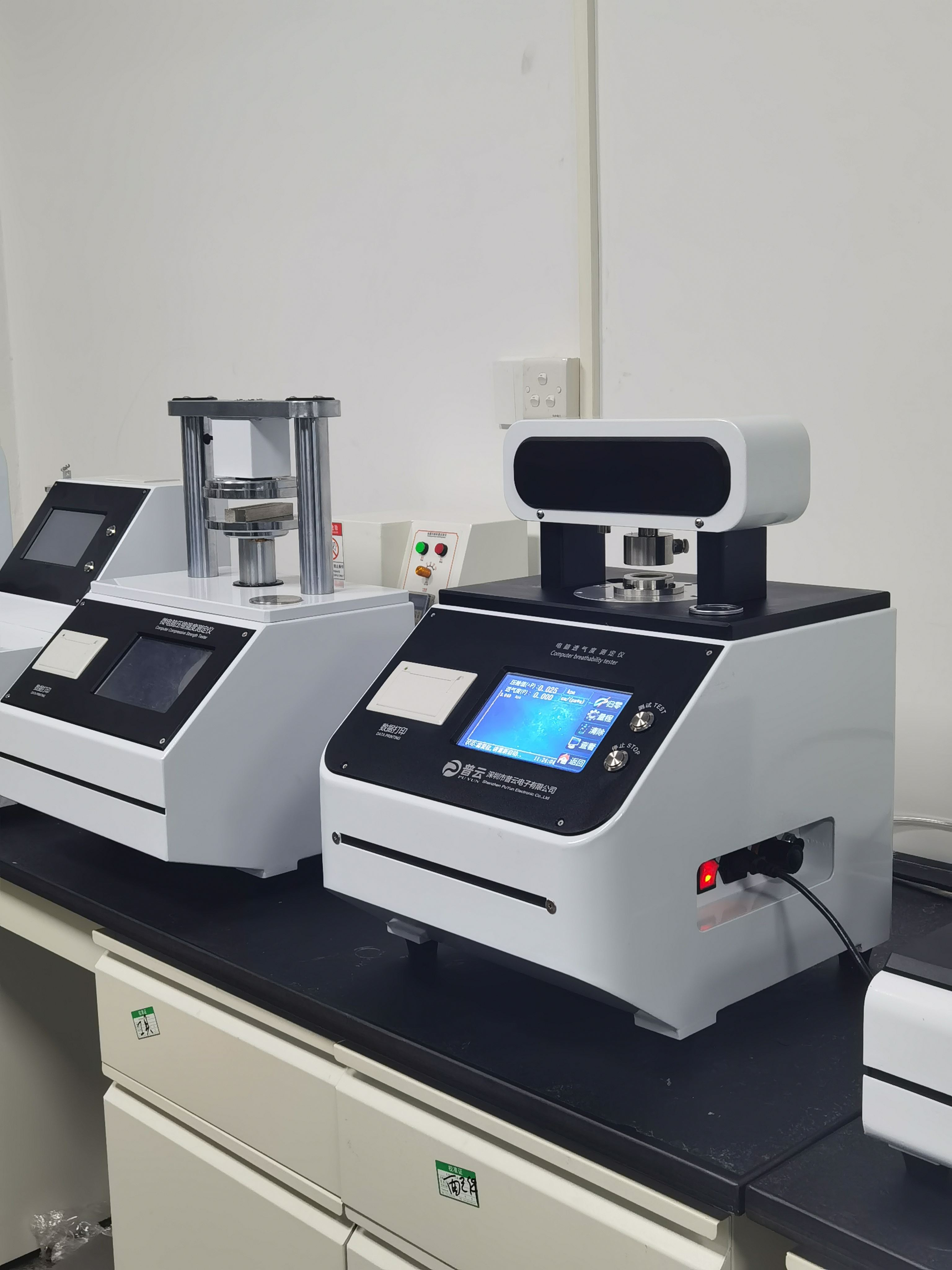 透气度测定仪牛皮纸袋电缆拷贝纸