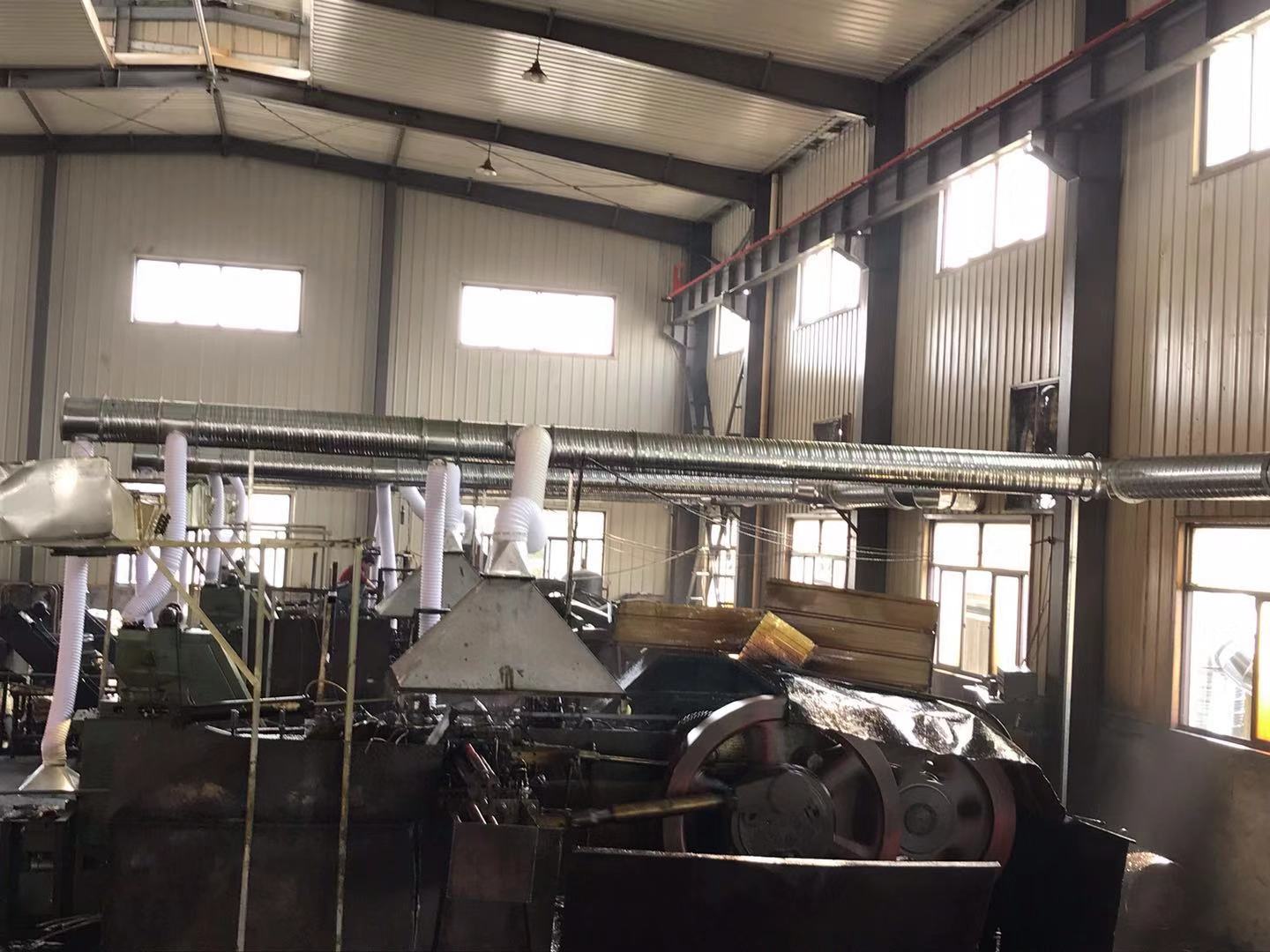 北京冷镦油烟净化器应用广泛
