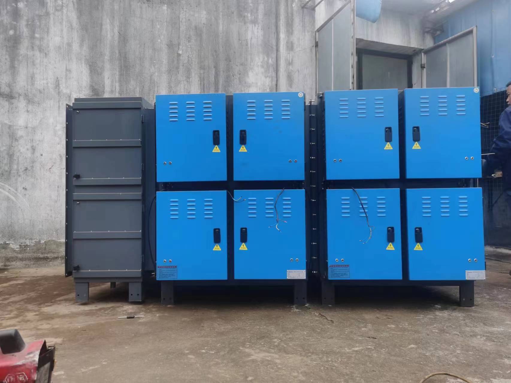 辽宁冷镦机油烟净化器价格