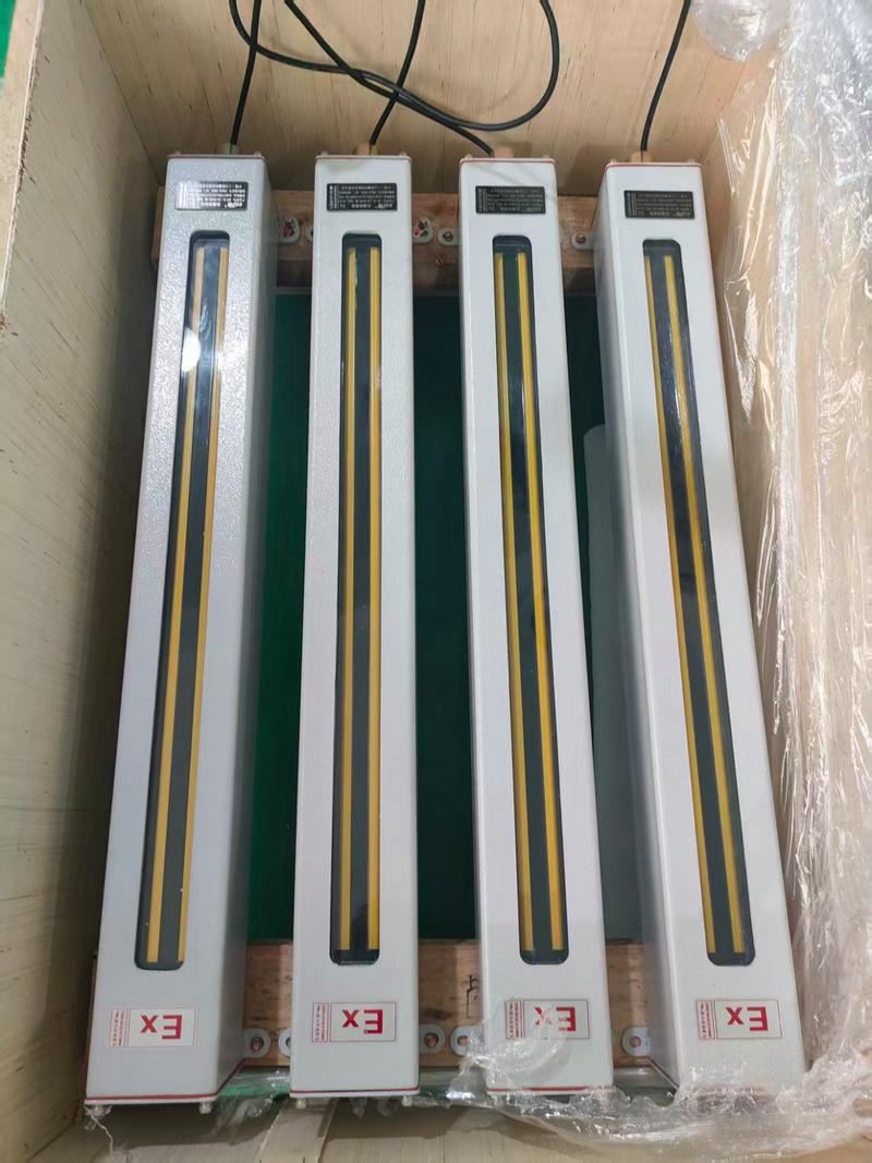 江苏隔爆安全光栅 化工厂防爆光幕防爆标志