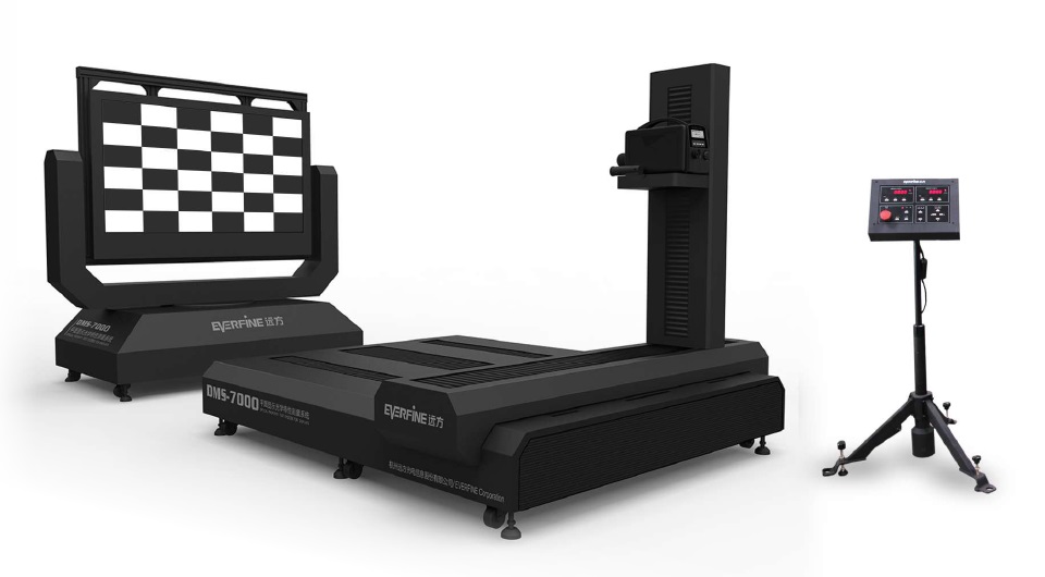 深圳LED显示屏检测公司 什么是3D大屏检测