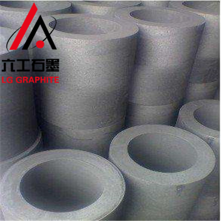 六工石墨贵金属熔炼石墨坩埚可定制石墨坩埚 真空镀铝石墨坩埚工厂直供