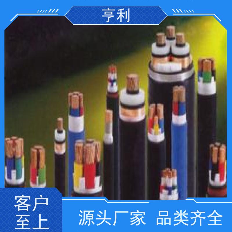 亨仪 抗干扰能力强 安全保证 3*2*1.5 本安计算机电缆