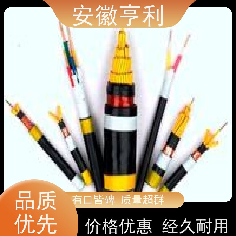 安徽亨利仪表电缆有限公司 电阻合格 阻燃控制电缆 2*1.5