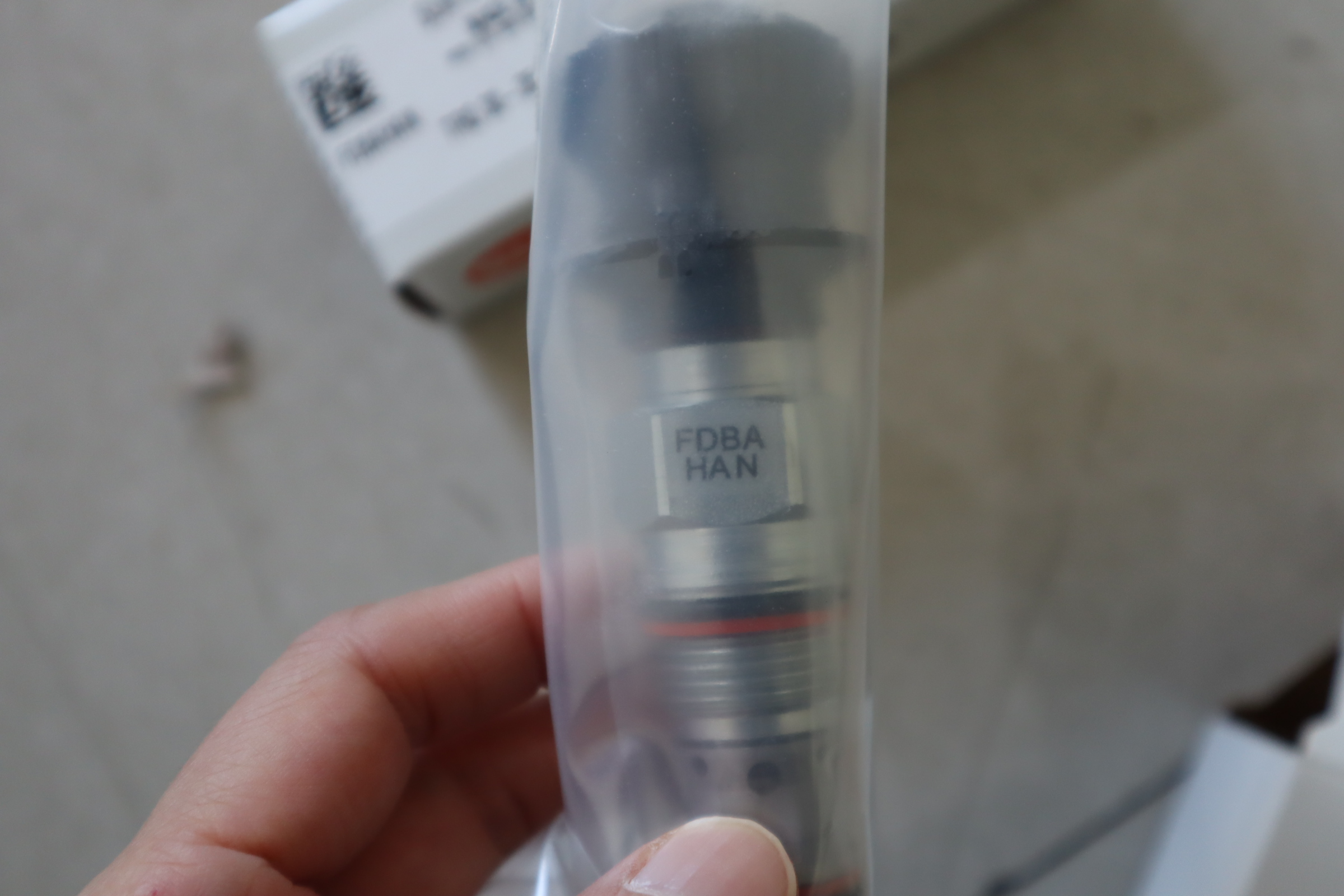 FDBAHAN TRQ 30-35 LBF FT/41-47 NM 美国太阳SUN液压阀