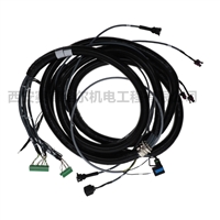 1614878400阿特拉斯空压机配件线束