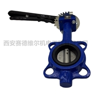 1614921100，1627294300阿特拉斯空压机配件蝶阀