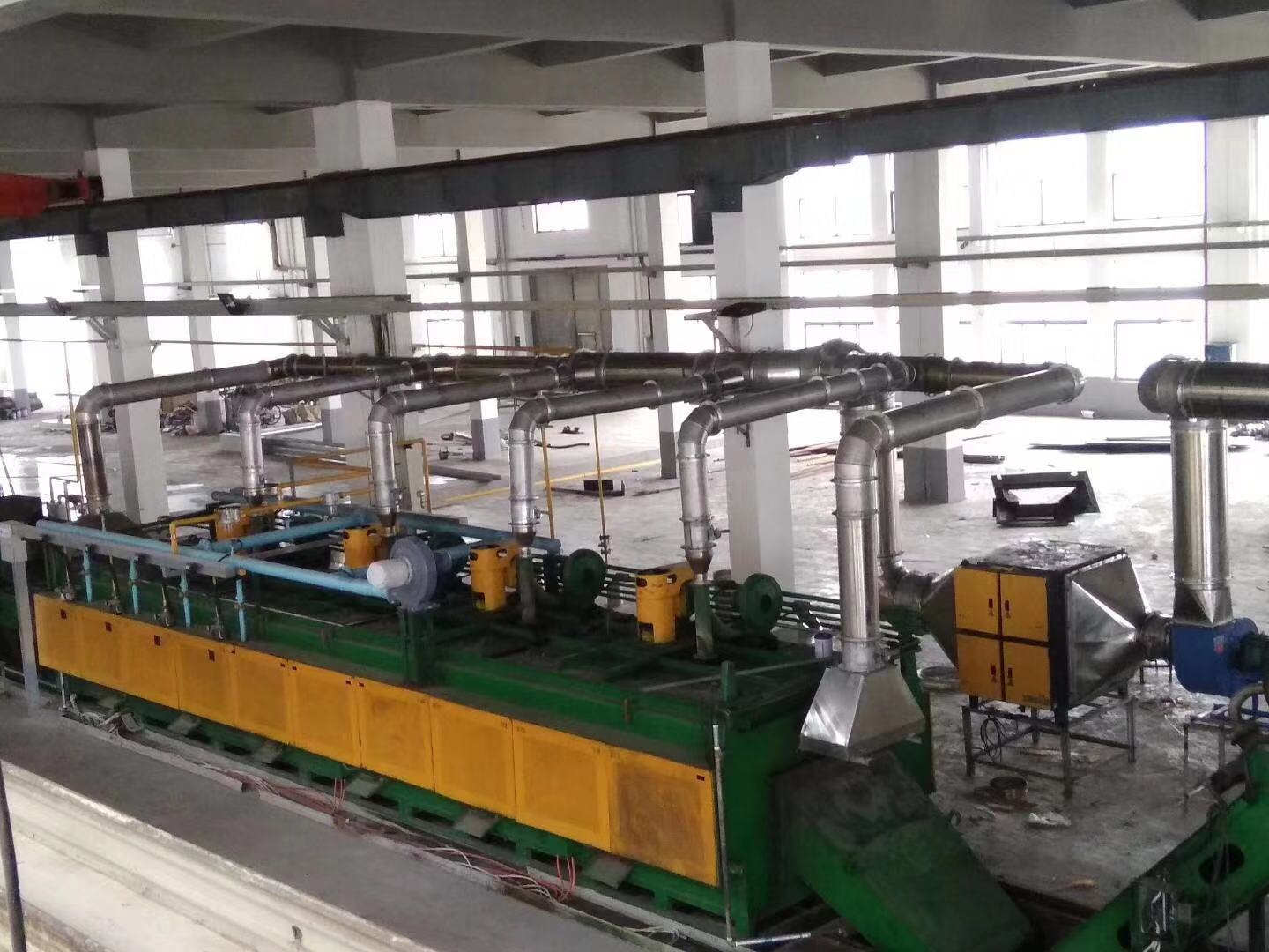 宁夏弹簧回火炉油烟净化器用途广泛