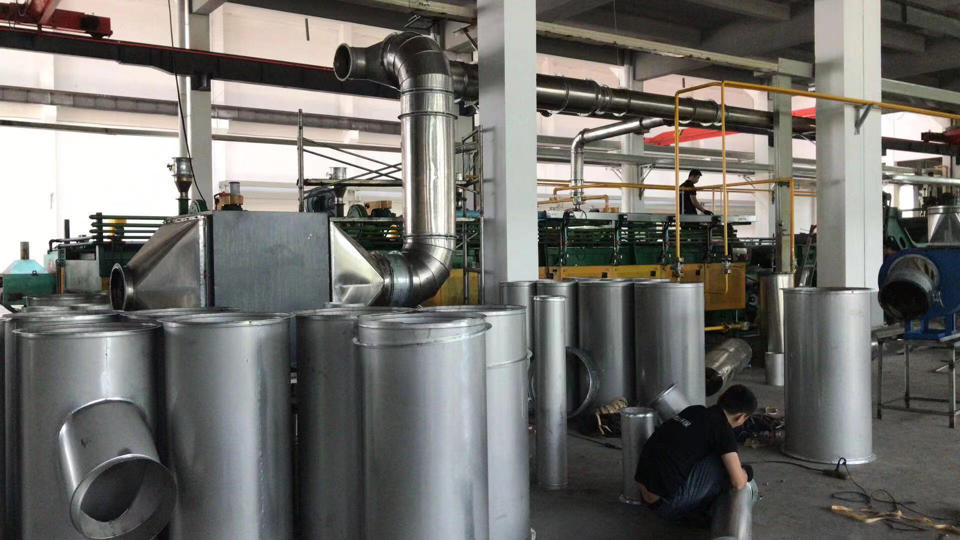重庆淬火炉油烟净化器供货及时