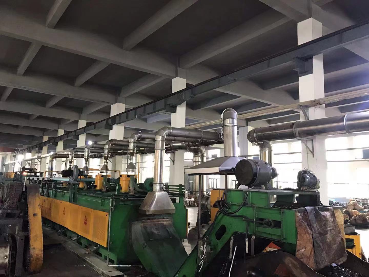 福建热处理油烟净化器源头供货