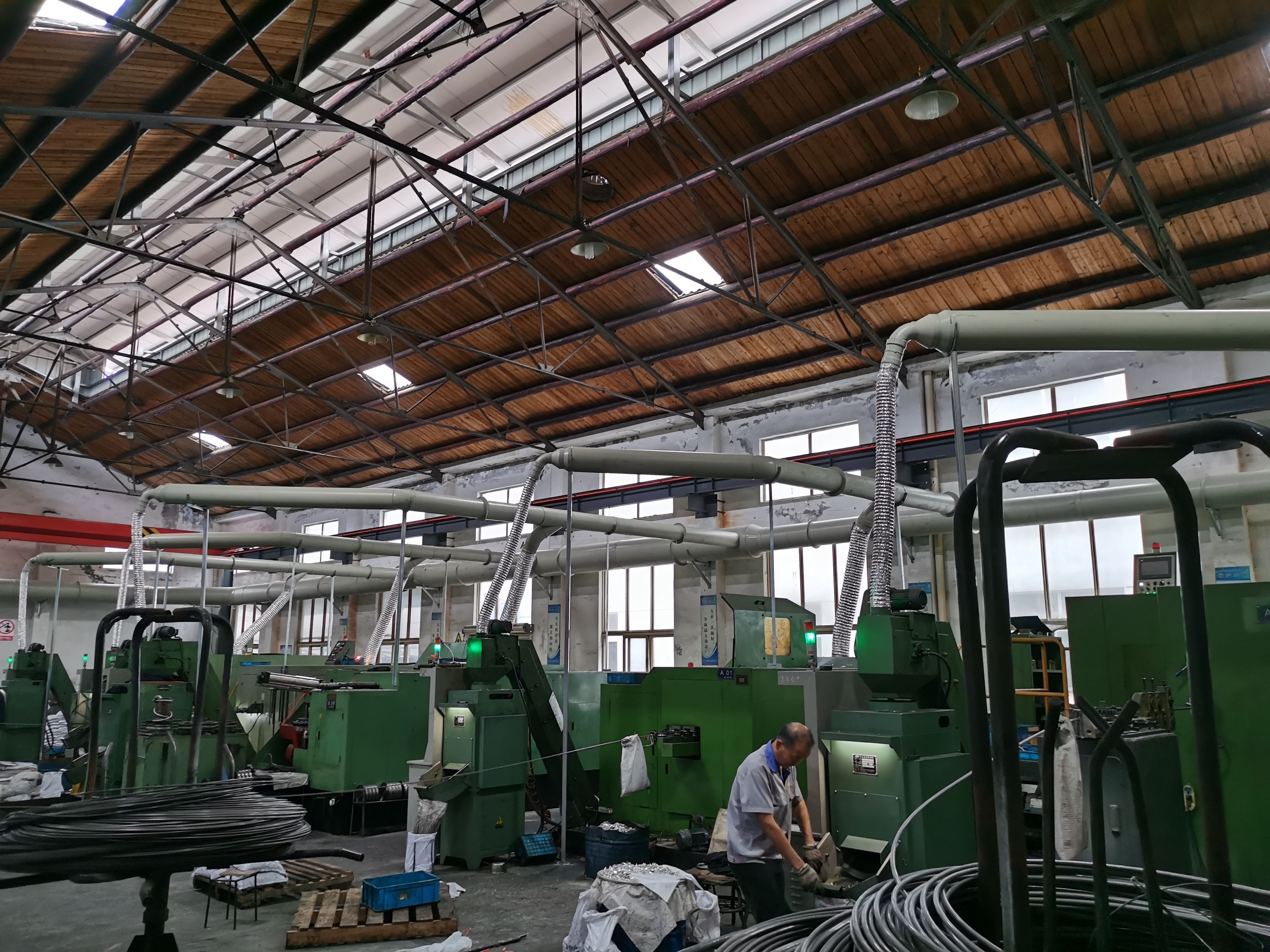 河北螺丝机油烟净化器批发