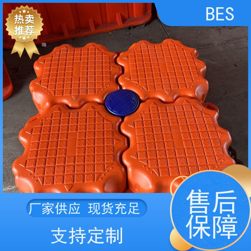 百世 水上自行车比赛 码头浮体 PE 移动式咖啡店