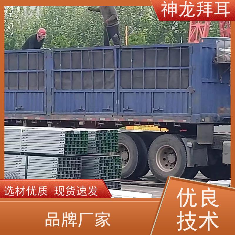 河北神龙拜耳 太阳能光伏支架成型机 人性化设计 品牌