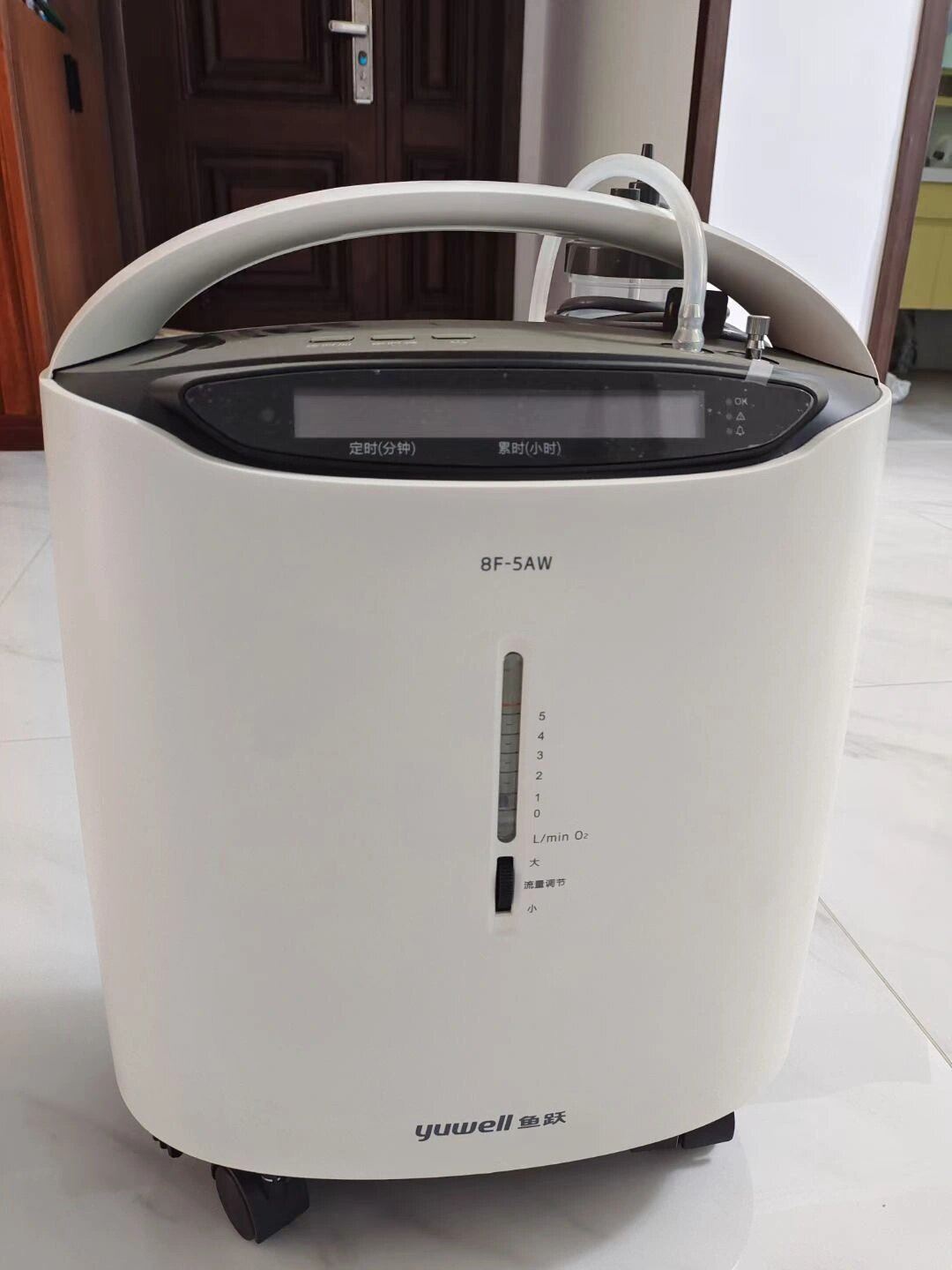 北京鱼跃制氧机黄灯/红灯 鱼跃制氧机电磁阀更换