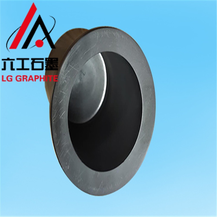 河南石墨坩埚价格碳化硅高纯度石墨坩埚 可定制工厂直供